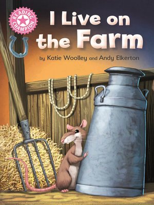 cover image of I Live on the Farm